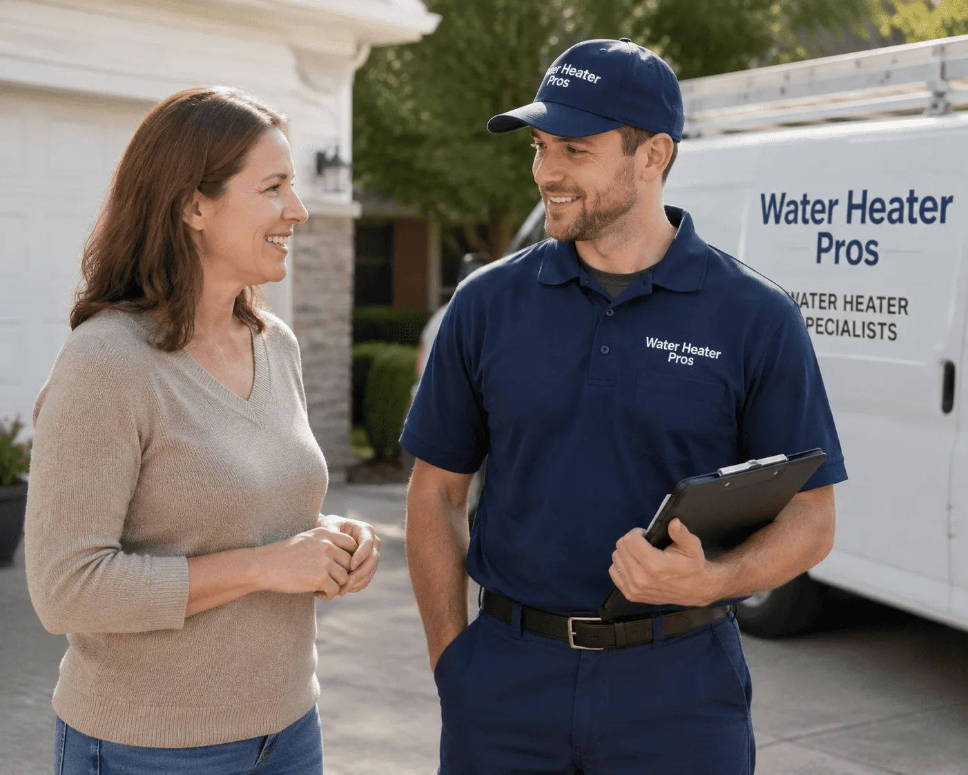 Water Heater Repair Help for Warsaw, IN